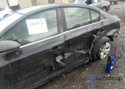 2012 Chevrolet Cruze Ls z USA, uszkodzony, nr VIN 1G1PC5SH4C7301994